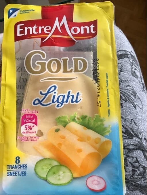 Entremont Entremont Gold Light packshot