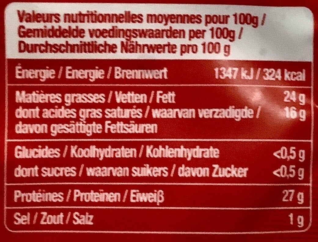 Entremont Spécial Pizza mozzarella, emmental & gran Leo packshot