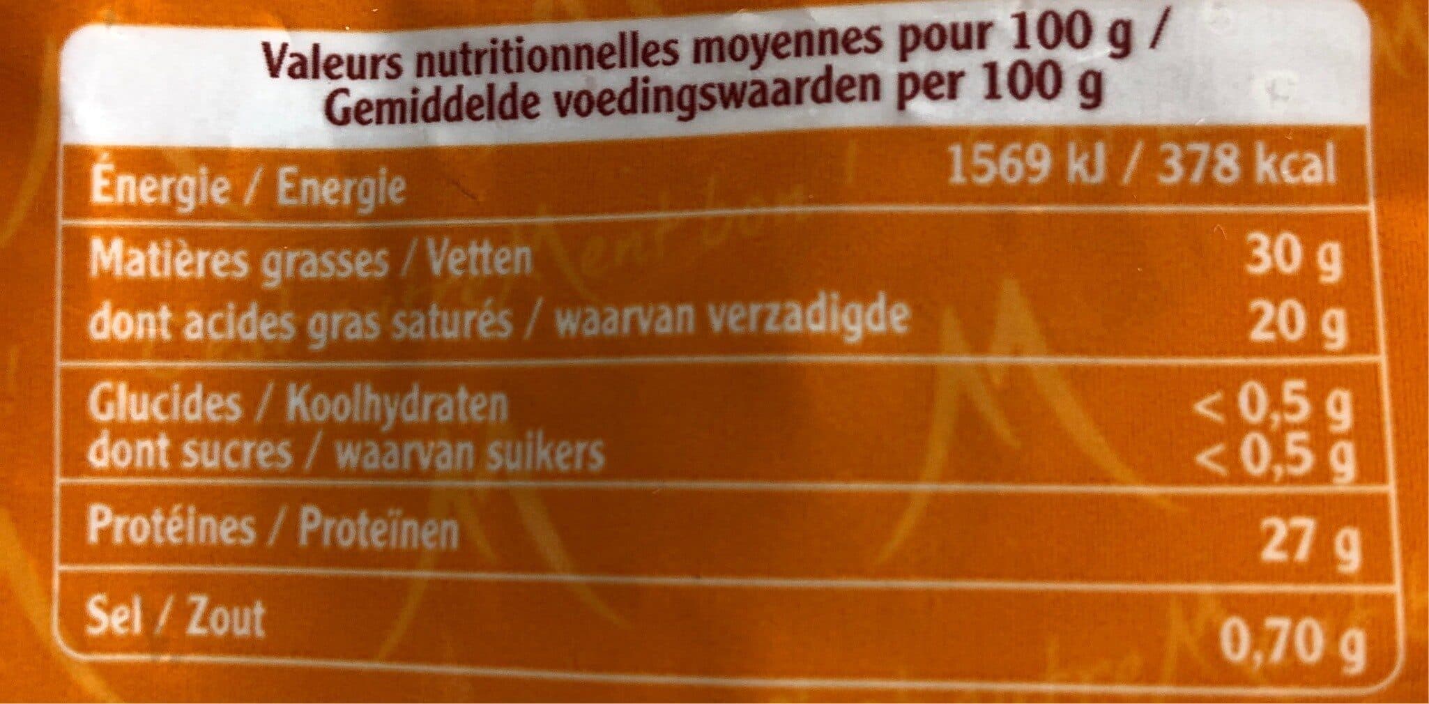 Entremont Fromage packshot
