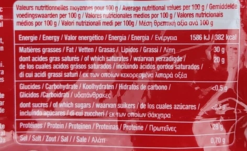 Entremont Entremont packshot