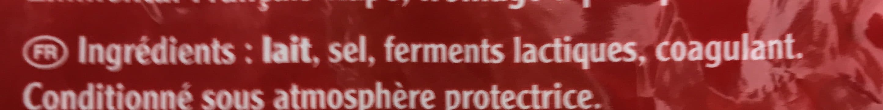 Entremont Entremont L'Emmental français extra fin le sachet de 750 g packshot