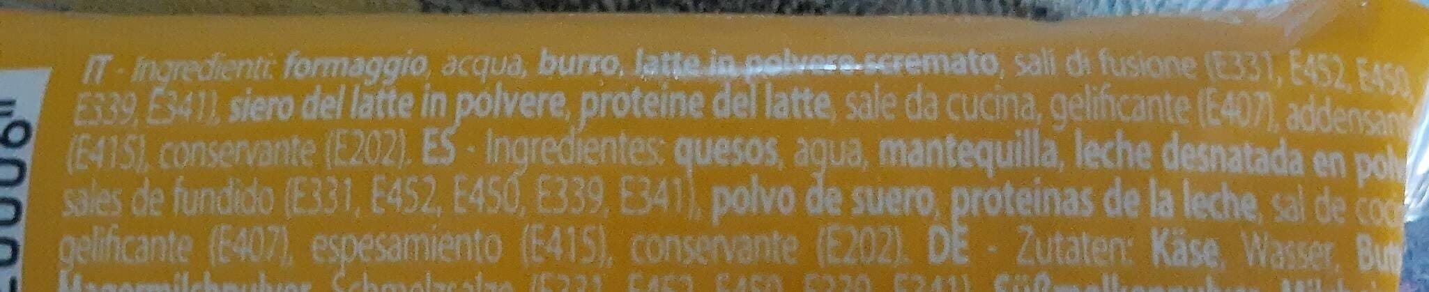 Open Food Facts Welcome Fettine X10 GR packshot