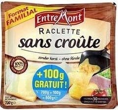 Entremont Fromage Pour Raclette packshot