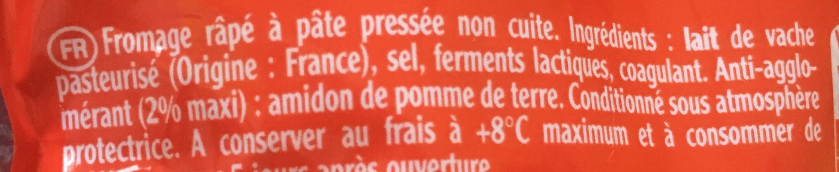 Entremont Meule d’Or packshot