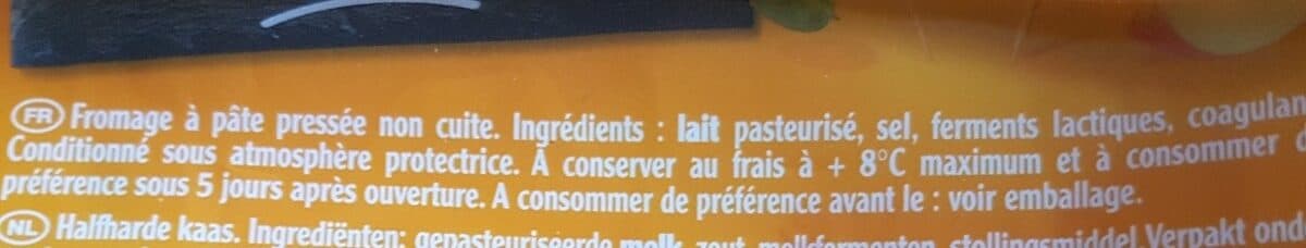 Entremont Dégustation Fruité & Gourmand packshot