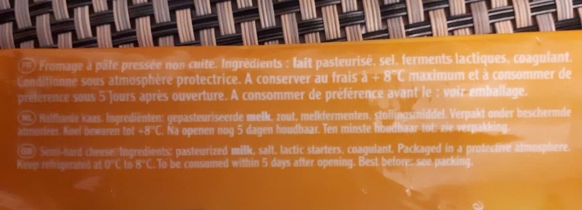 Entremont Le Dégustation packshot
