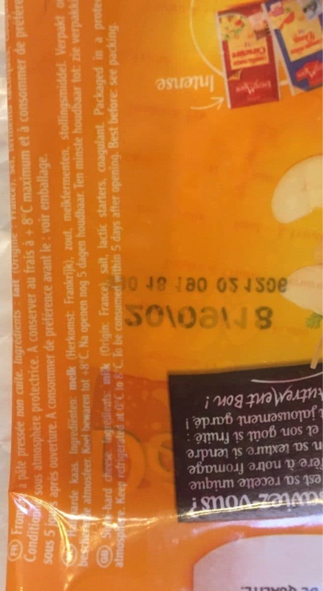 Entremont Le dégustation packshot