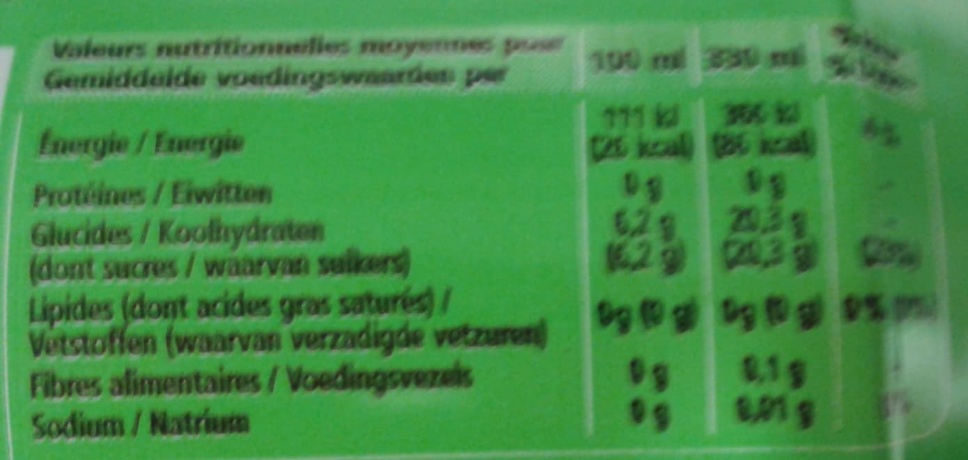 Schweppes Schweppes lemon packshot