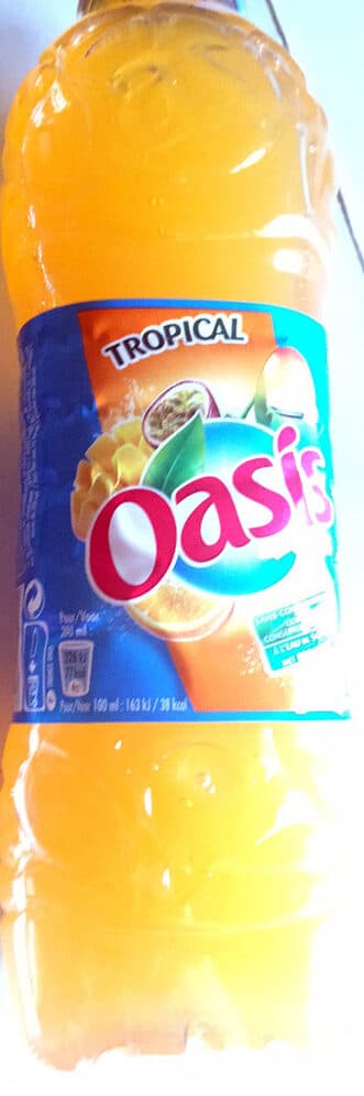 Oasis oasis packshot