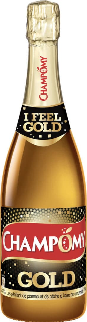 Champomy Champomy Gold packshot