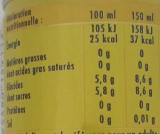schweppes boisson tonic indian 15cl Schweppes can packshot