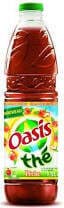 Oasis Oasis Thé Pêche packshot