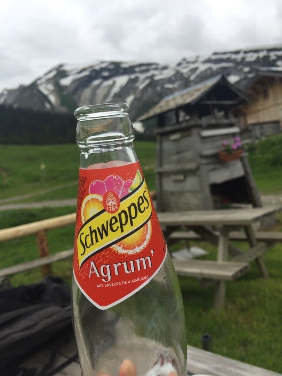 Schweppes Schweppes Agrum packshot