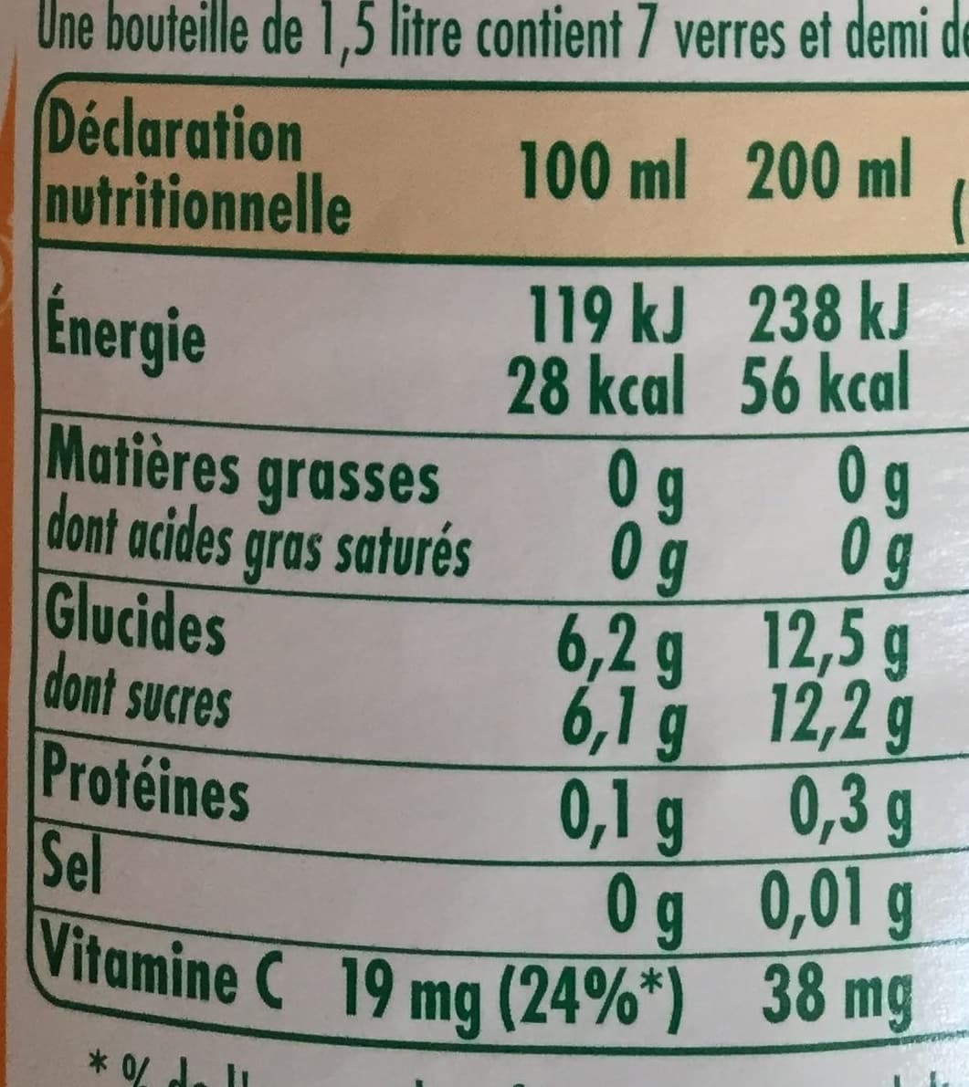 Orangina Schweppes Citronnade à l'Eau de Source packshot