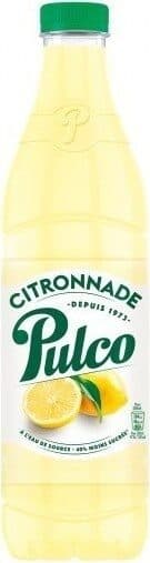 Pulco Citronnade packshot