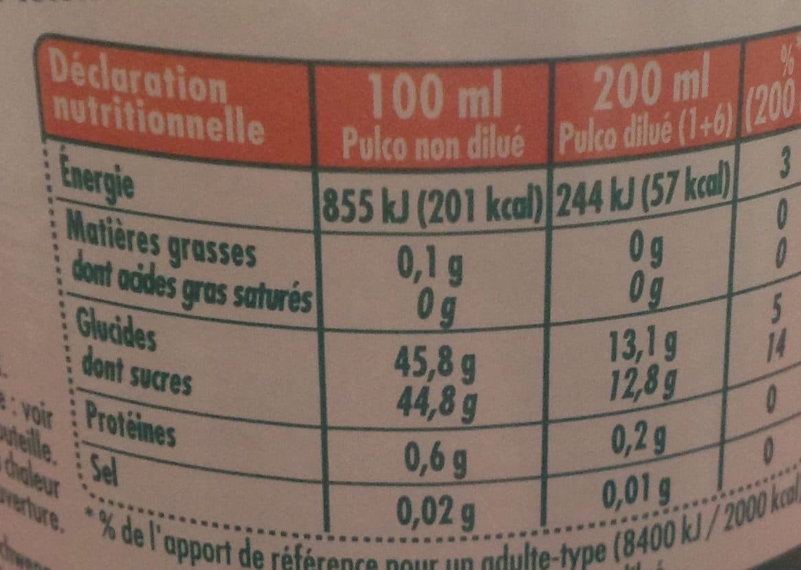 Pulco Pulco Tropical packshot