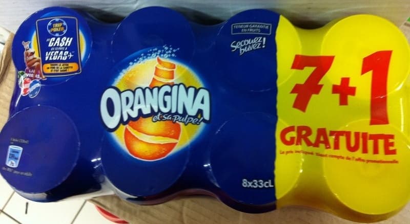 orangina orangina et sa pulpe packshot