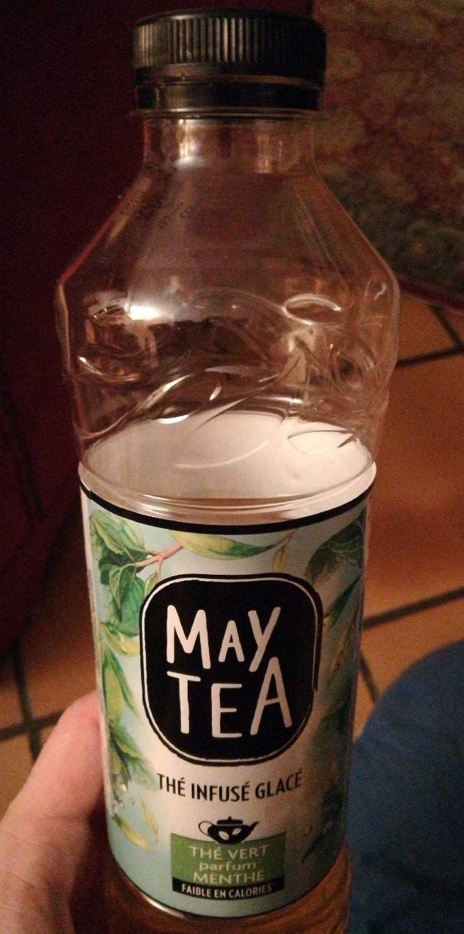 May Tea May Tea packshot