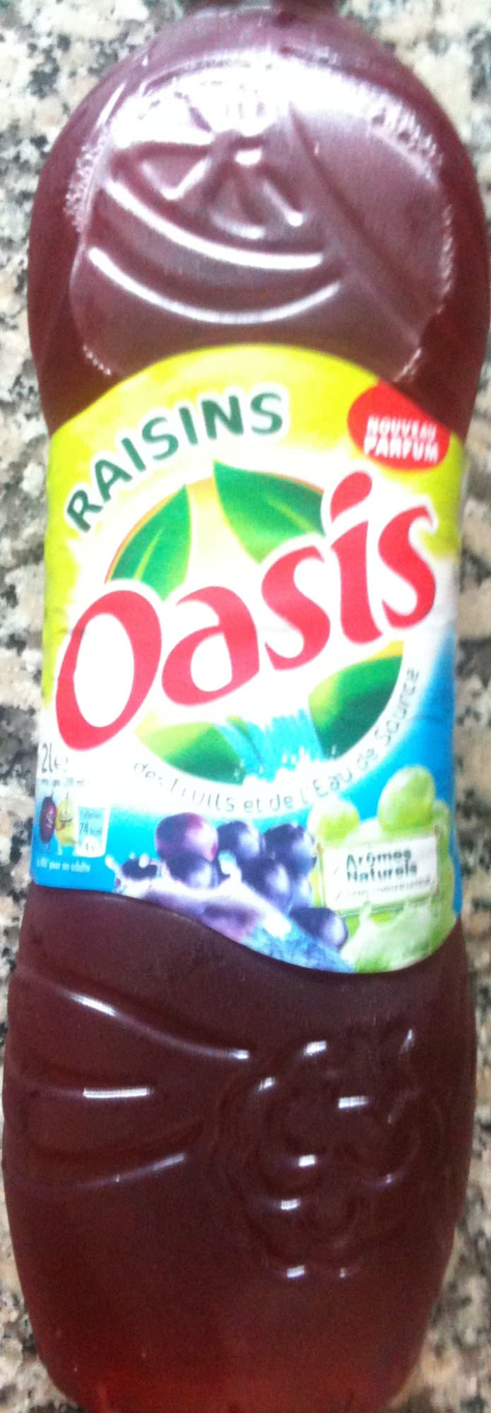 Oasis Oasis - Raisin packshot