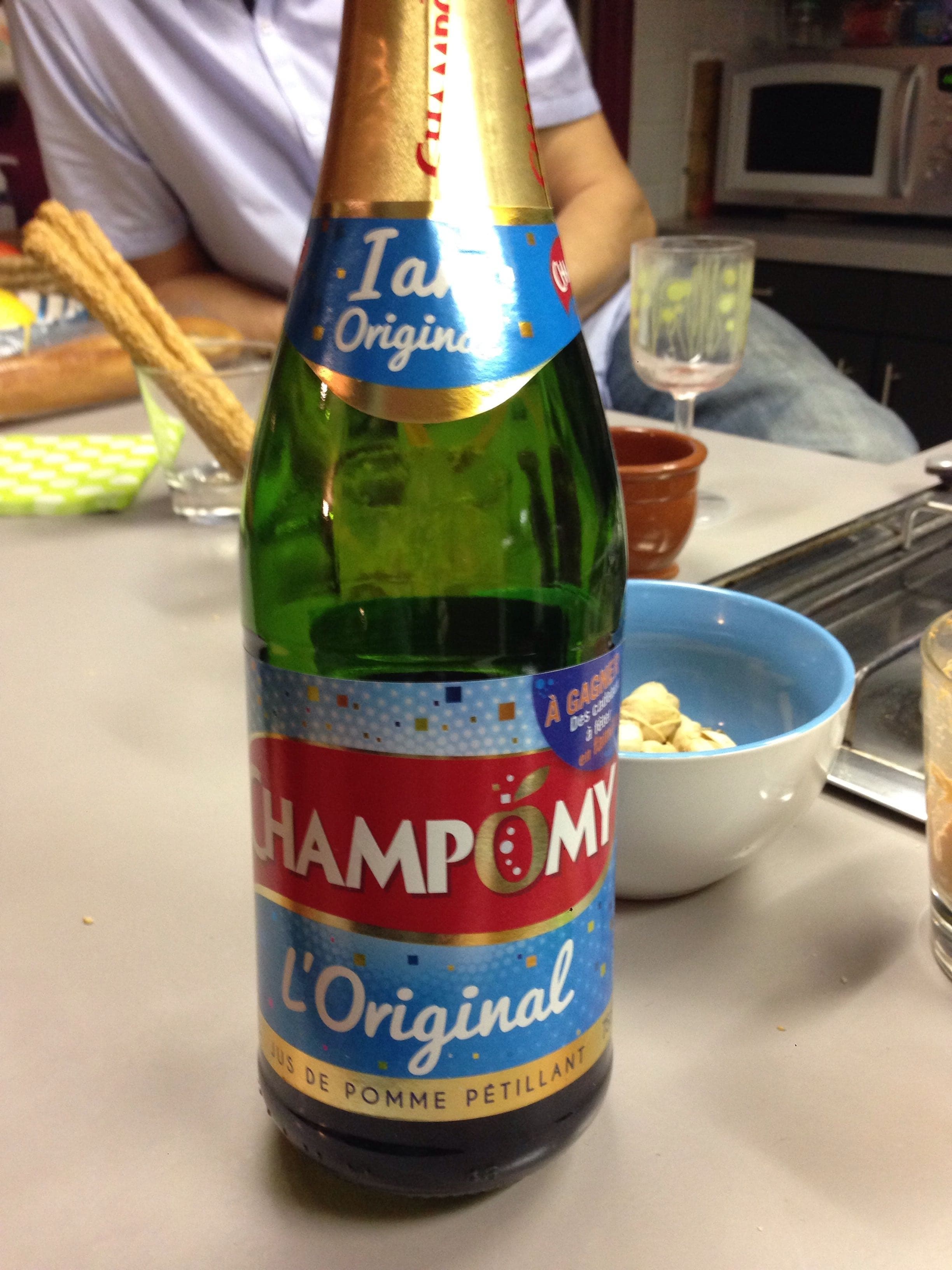 Champomy Champomy packshot