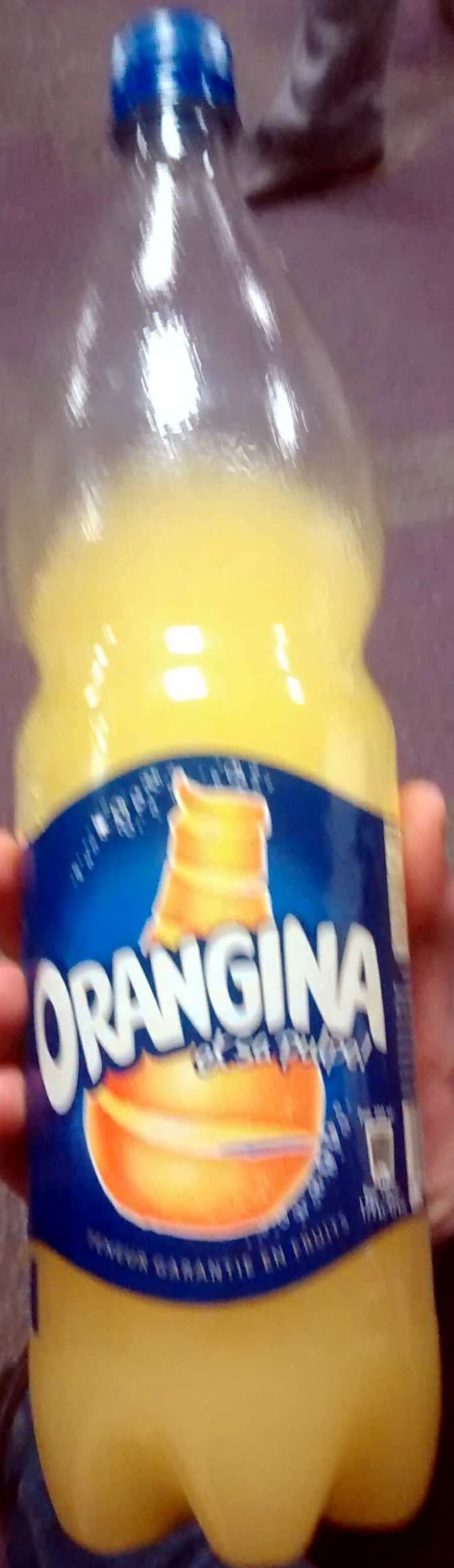 Orangina Orangina 1,5l packshot