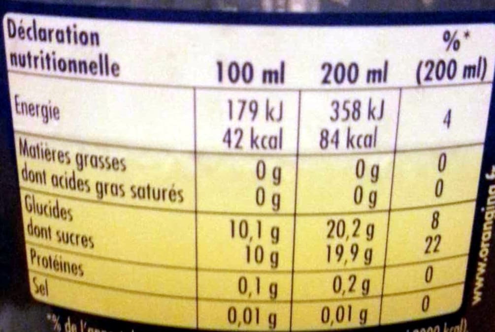 Orangina Orangina 1,5l packshot