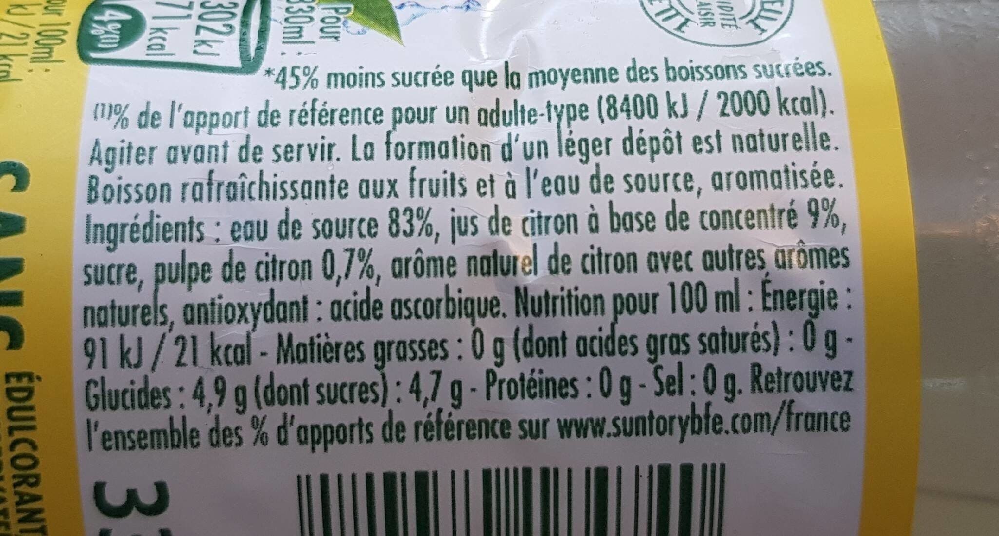 pulco Citronnade L'Originale packshot