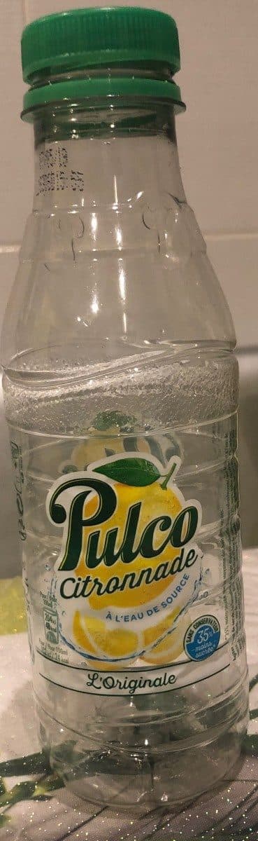 Pulco Citronnade packshot