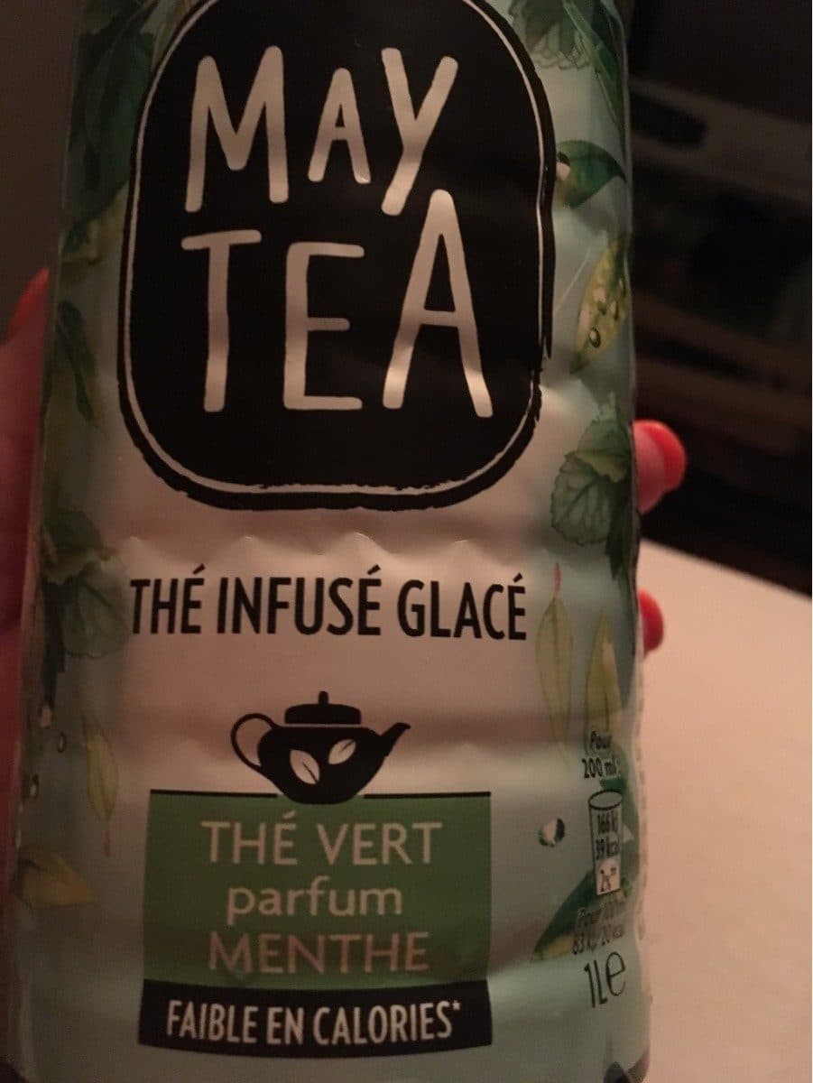 May Tea May tea packshot
