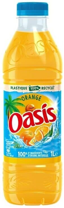 Oasis Oasis Orange packshot