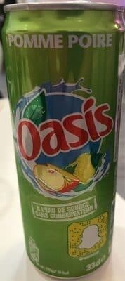 Oasis Oasis Pomme - Poire packshot