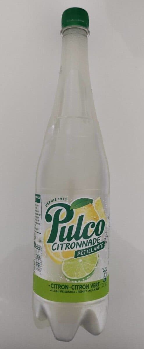 Pulco Pulco fines bulles citron & citron vert packshot
