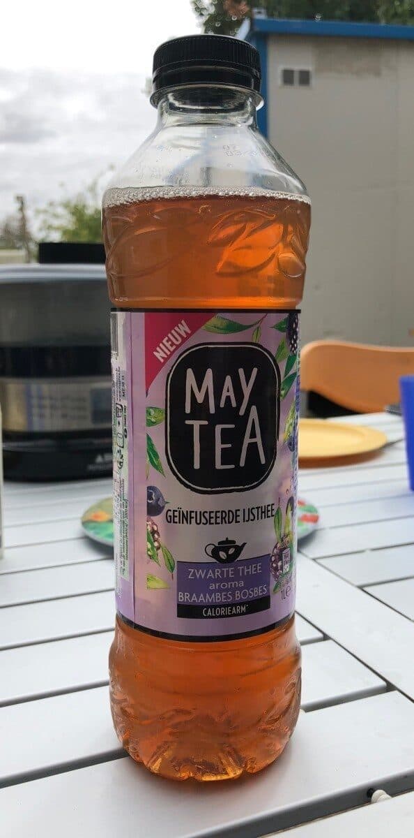 MAY TEA May Tea mûre myrtille packshot