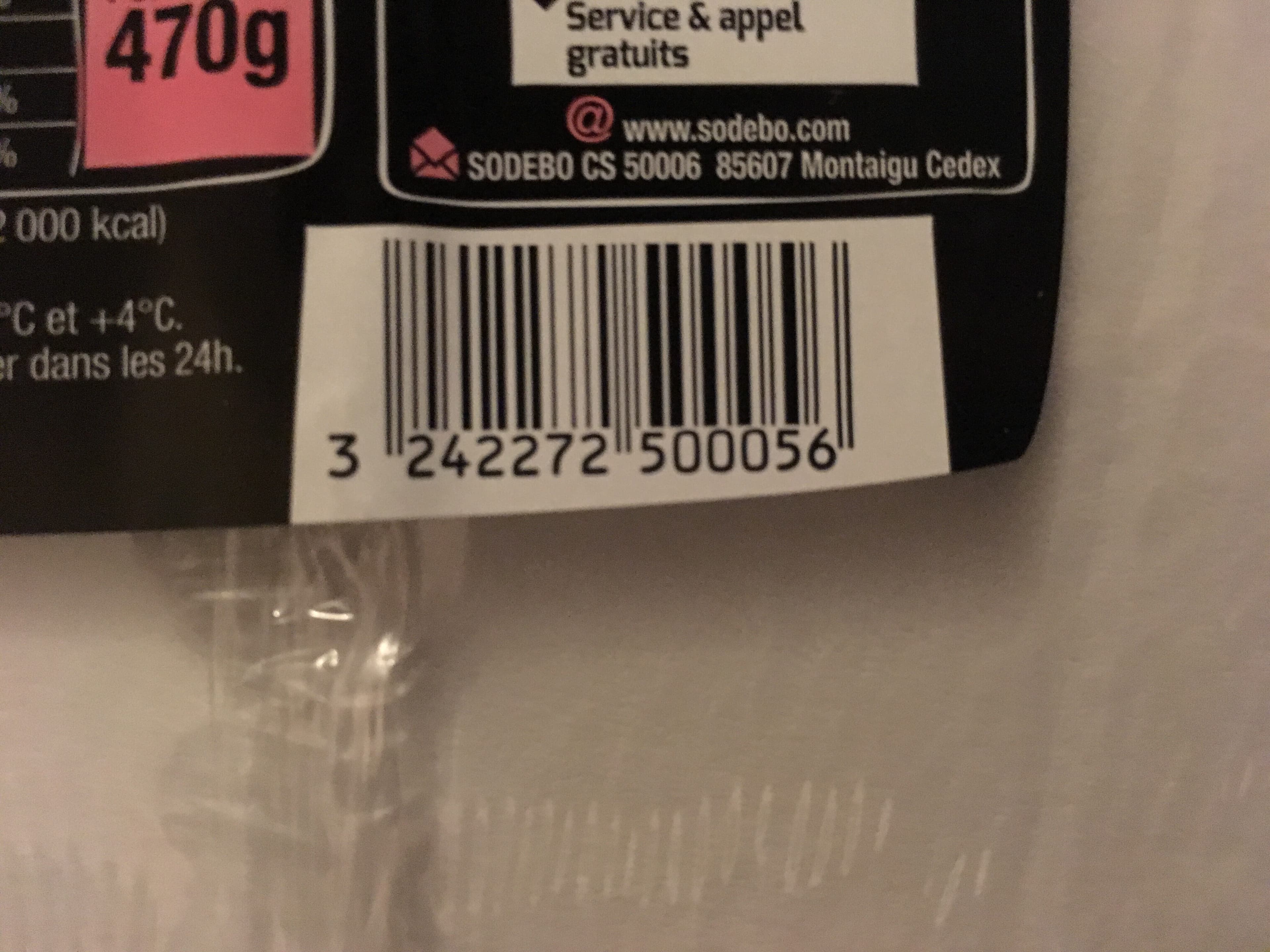 Orangina Orangina rouge packshot