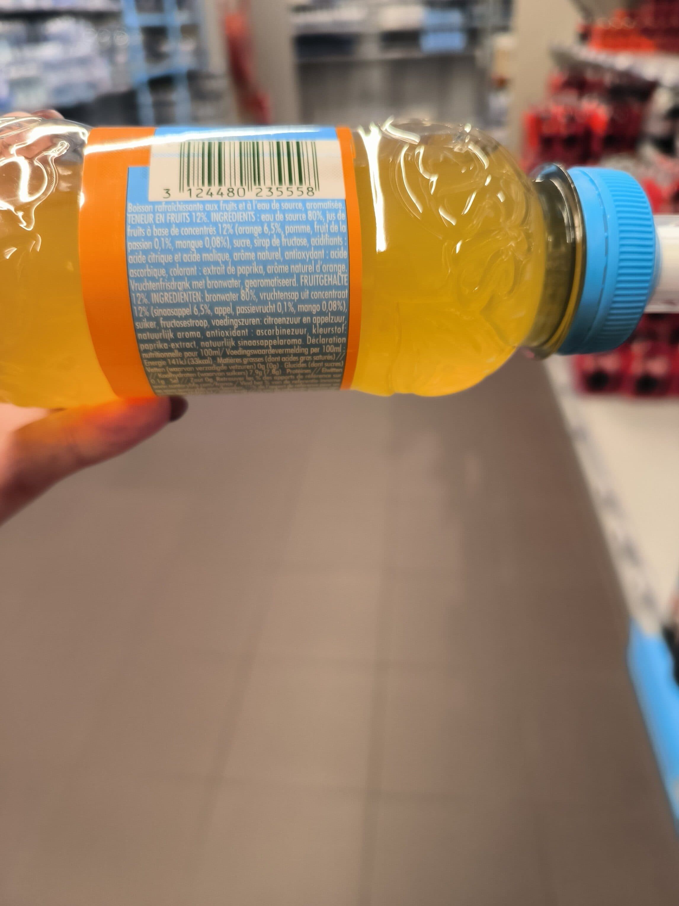 Oasis Mon Tropical packshot