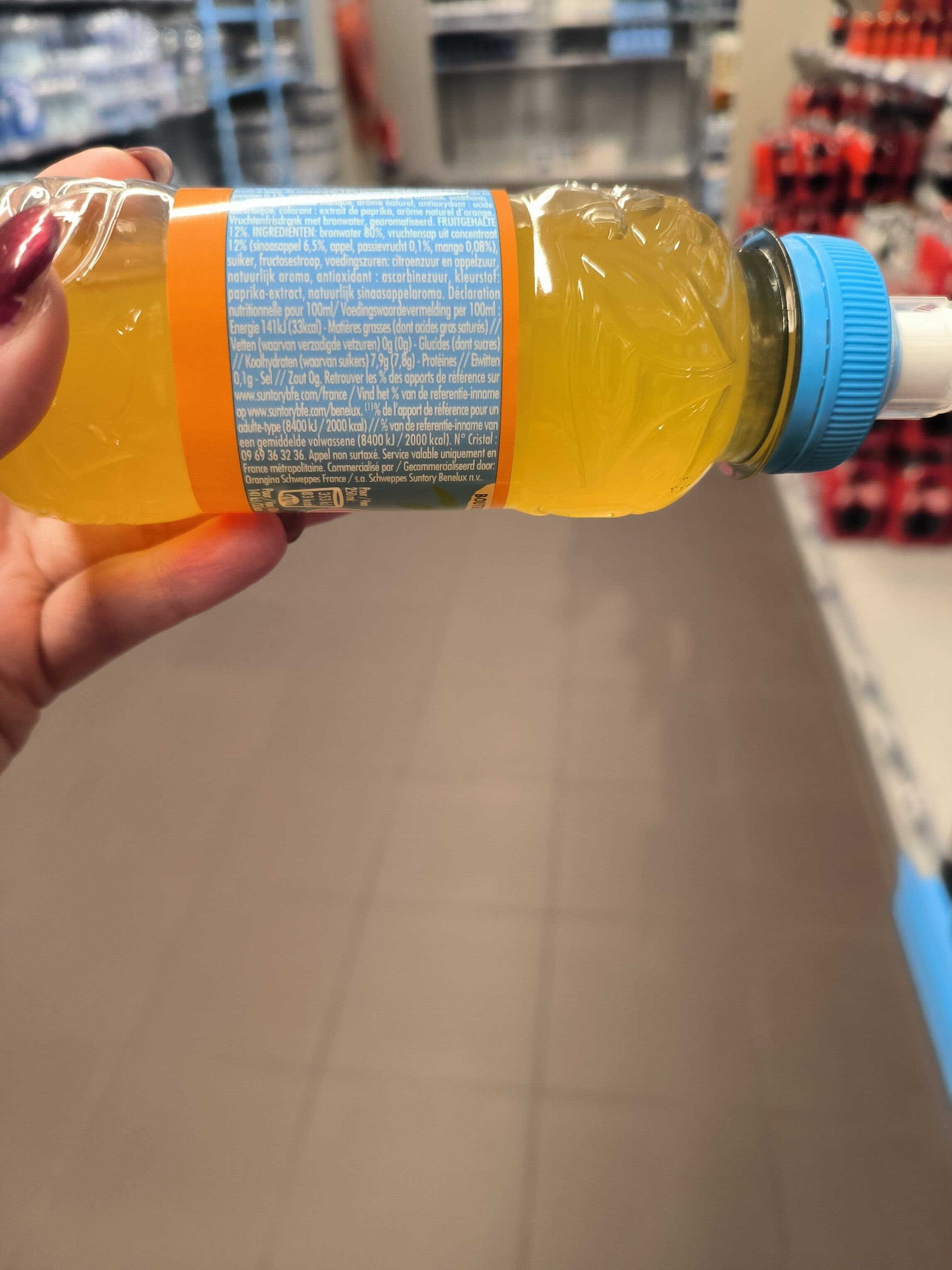 Oasis Mon Tropical packshot