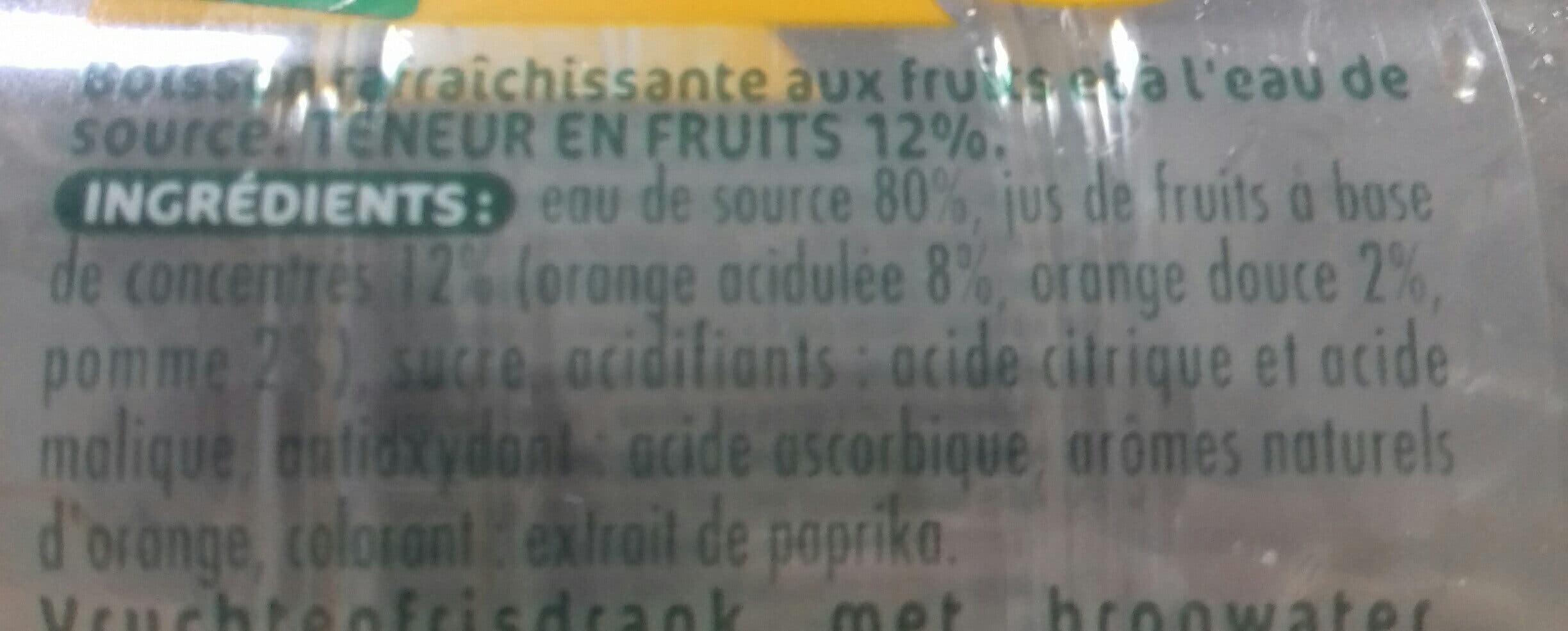 Oasis Oasis Duo d'oranges packshot