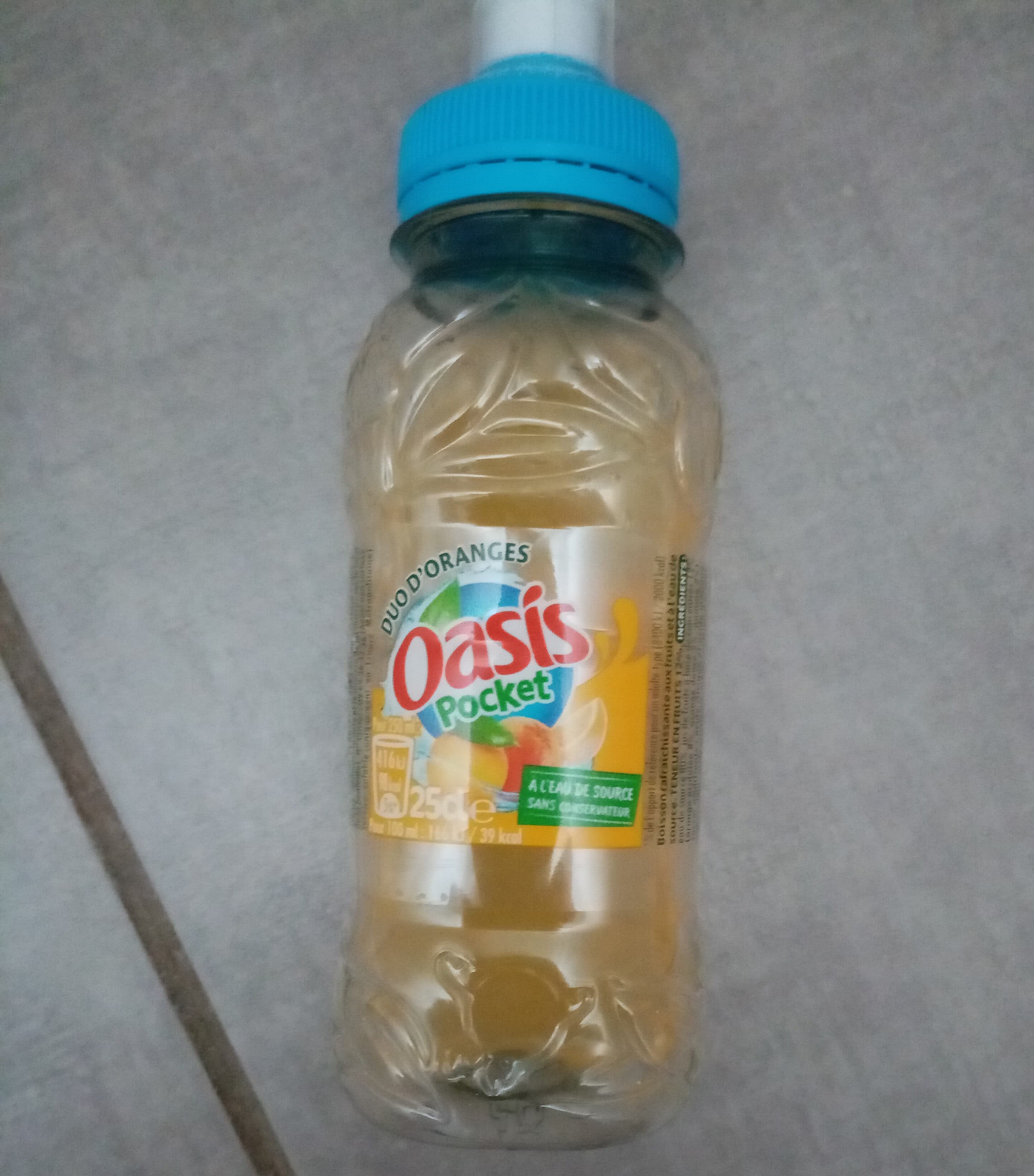 Oasis Oasis Duo d'oranges packshot