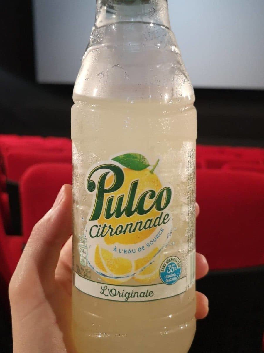 Pulco Pulco citronnade packshot
