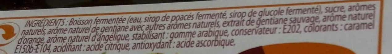 Deribaucourt Gentiane sauvage packshot