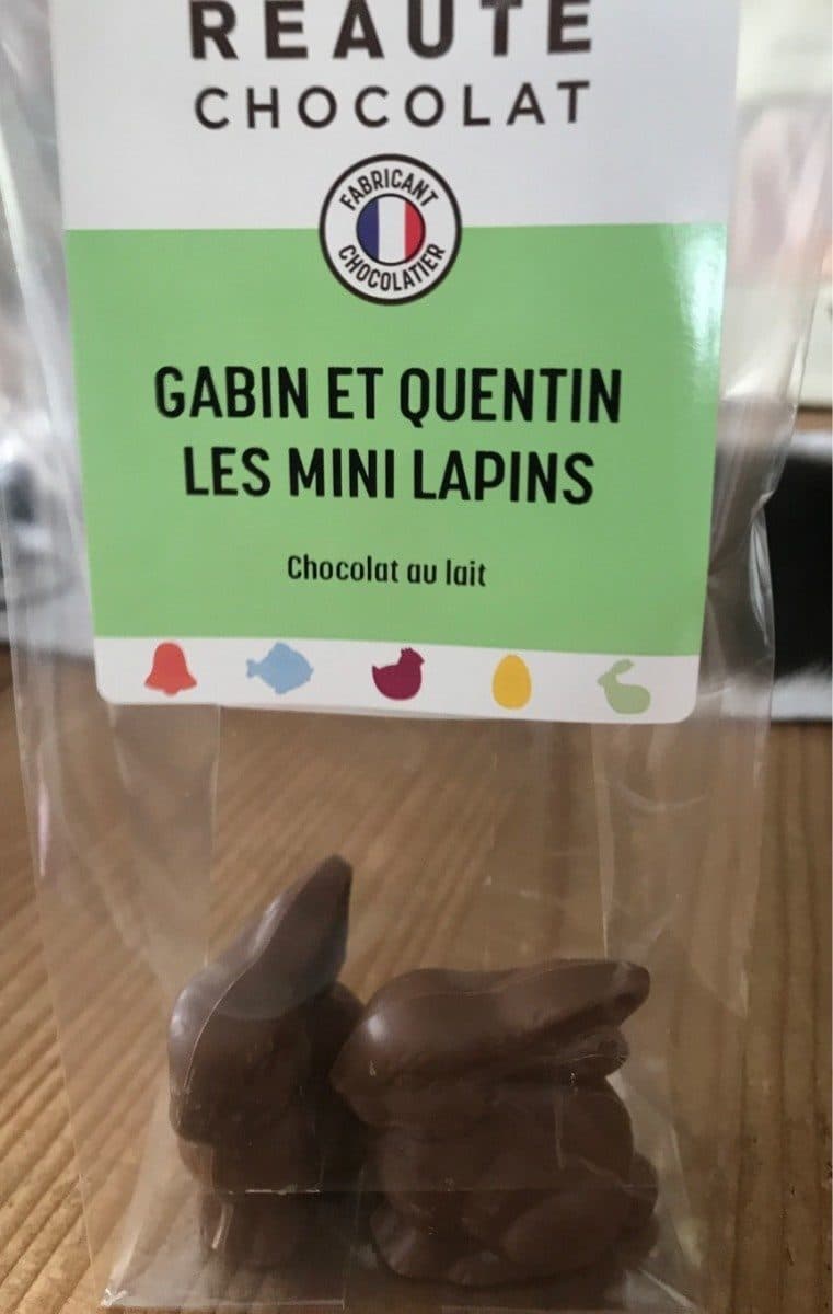 Open Food Facts Gabin et Quentin les mini lapins packshot