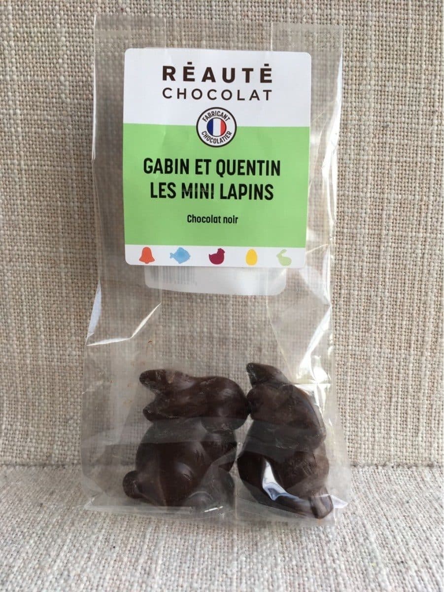 Open Food Facts Gabin et Quentin les minis lapins packshot