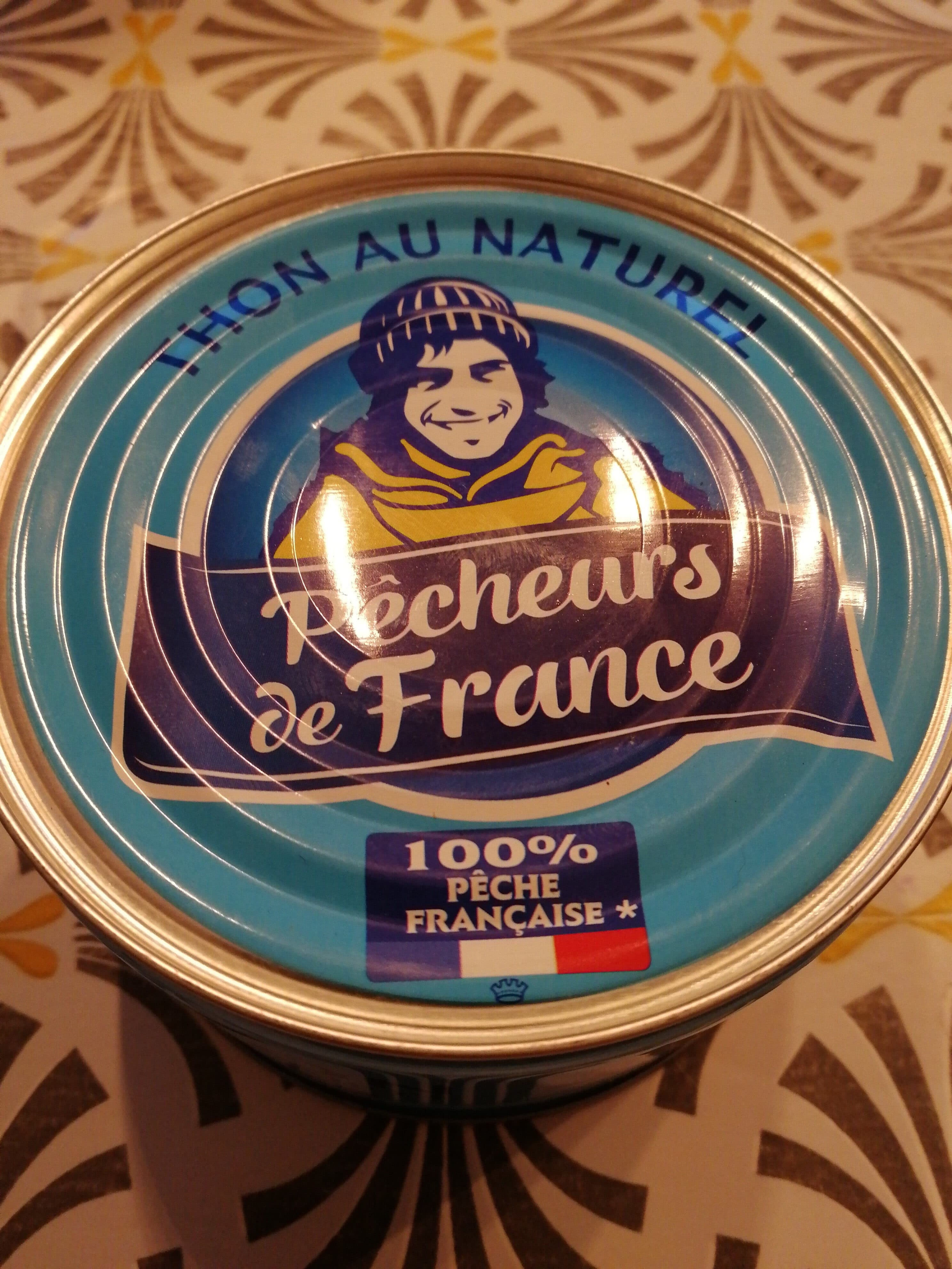 Open Food Facts Thon au Naturel packshot