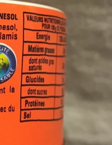 Open Food Facts Miettes de Thon à l'huile de Tournesol packshot