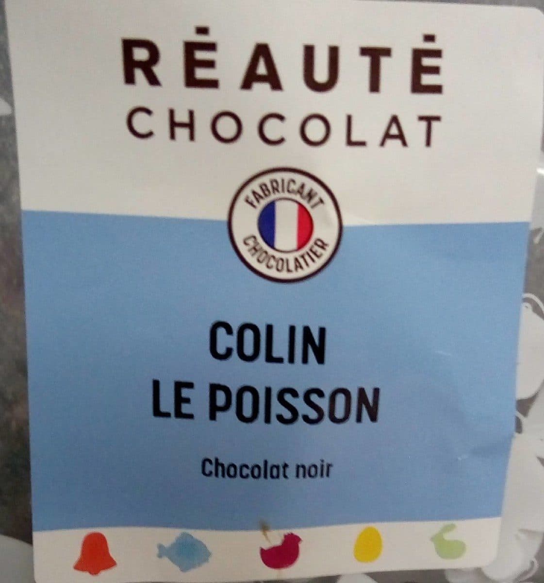 Réauté Colin Le Poisson packshot