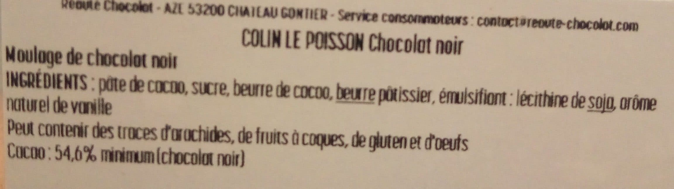 Réauté Colin Le Poisson packshot