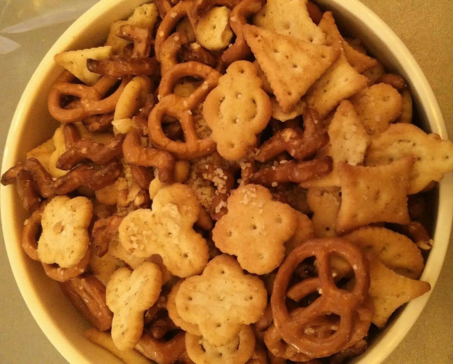 Open Food Facts Biscuits salés packshot