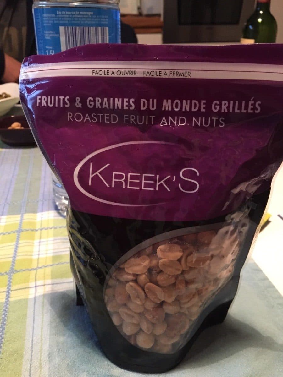 Open Food Facts Fruits et graines du monde grilles packshot