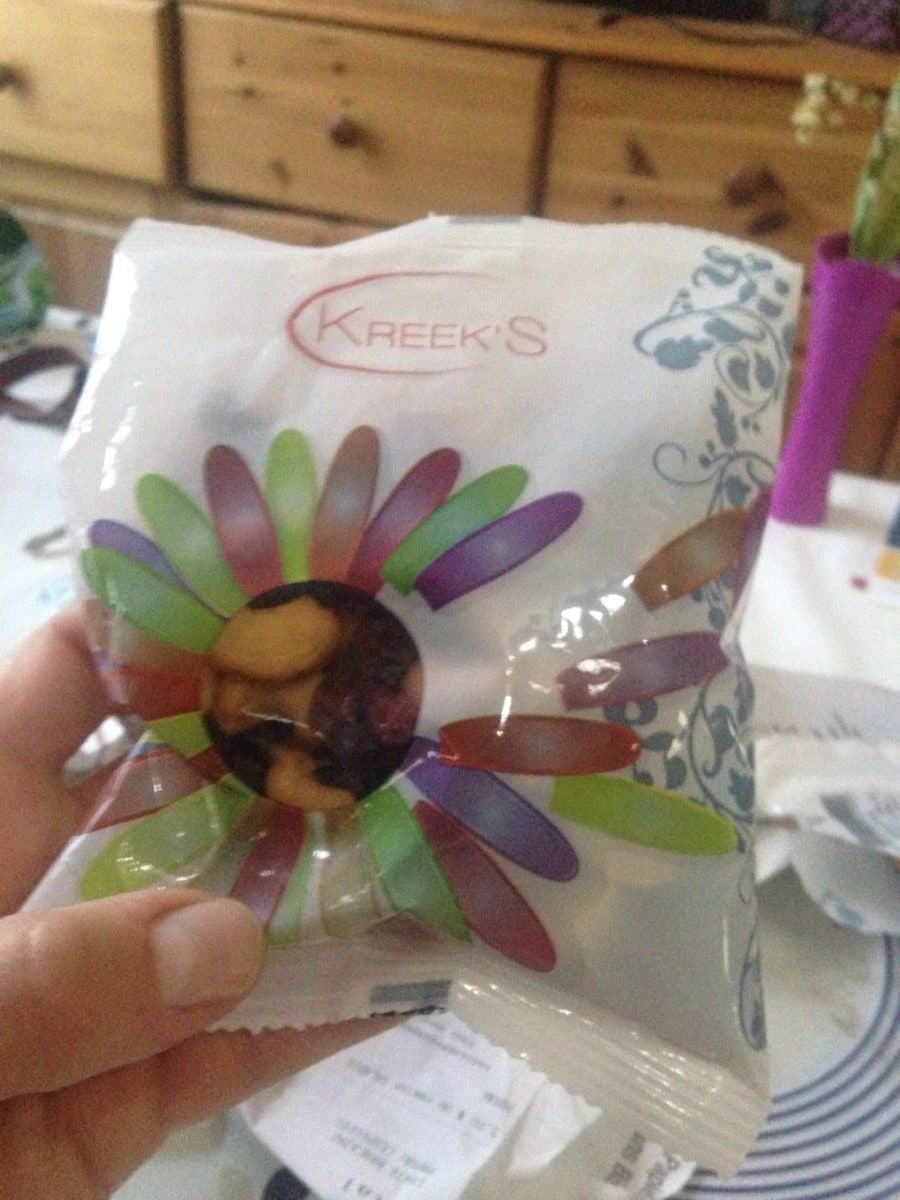 Open Food Facts Kreek's packshot