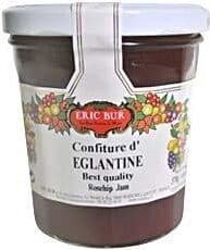 Eric bur Confiture d'égalantines ERIC BUR packshot